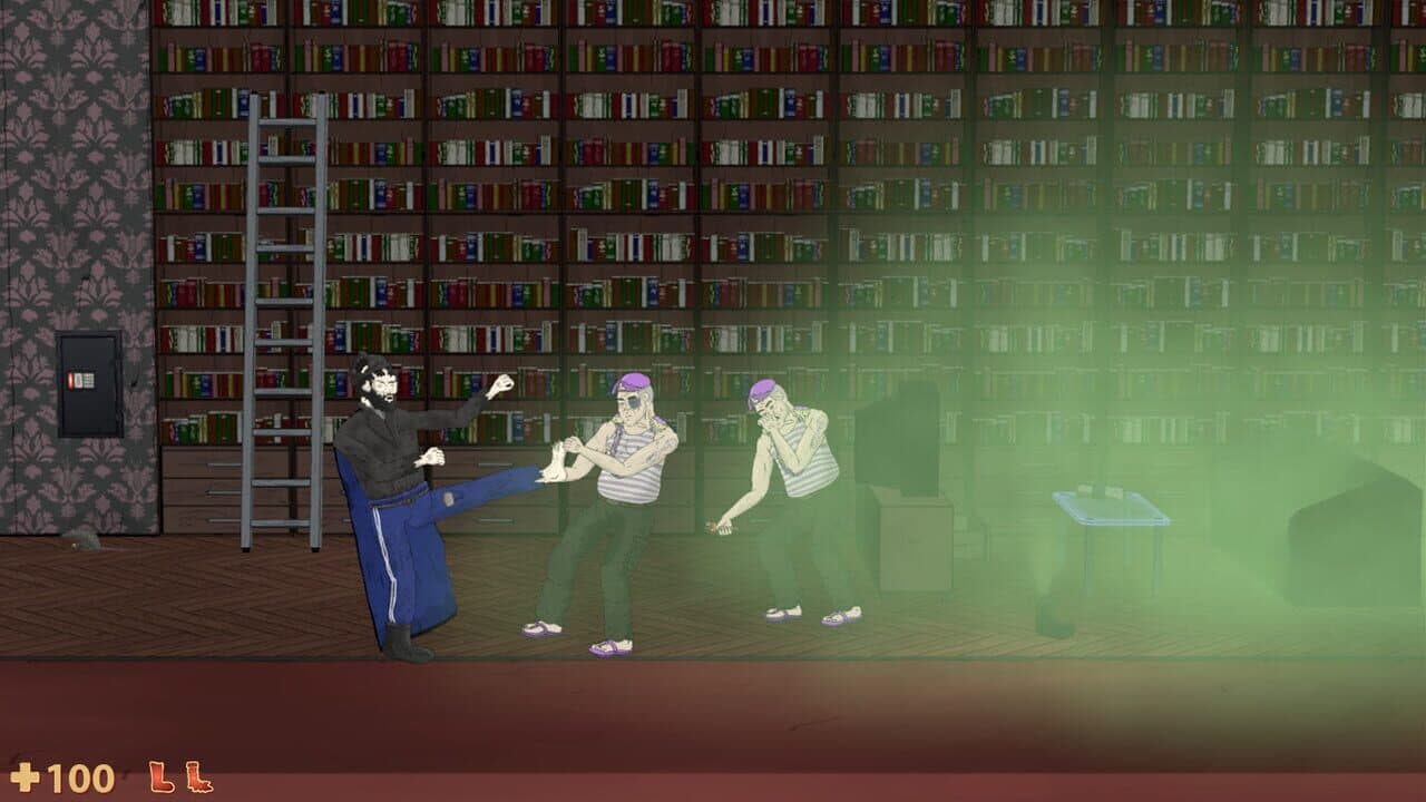 BomjMan thumbnail 9