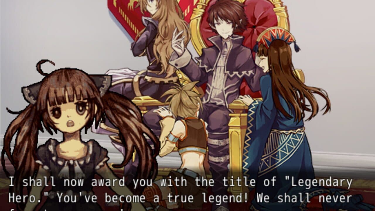 Loser Reborn screenshot 1