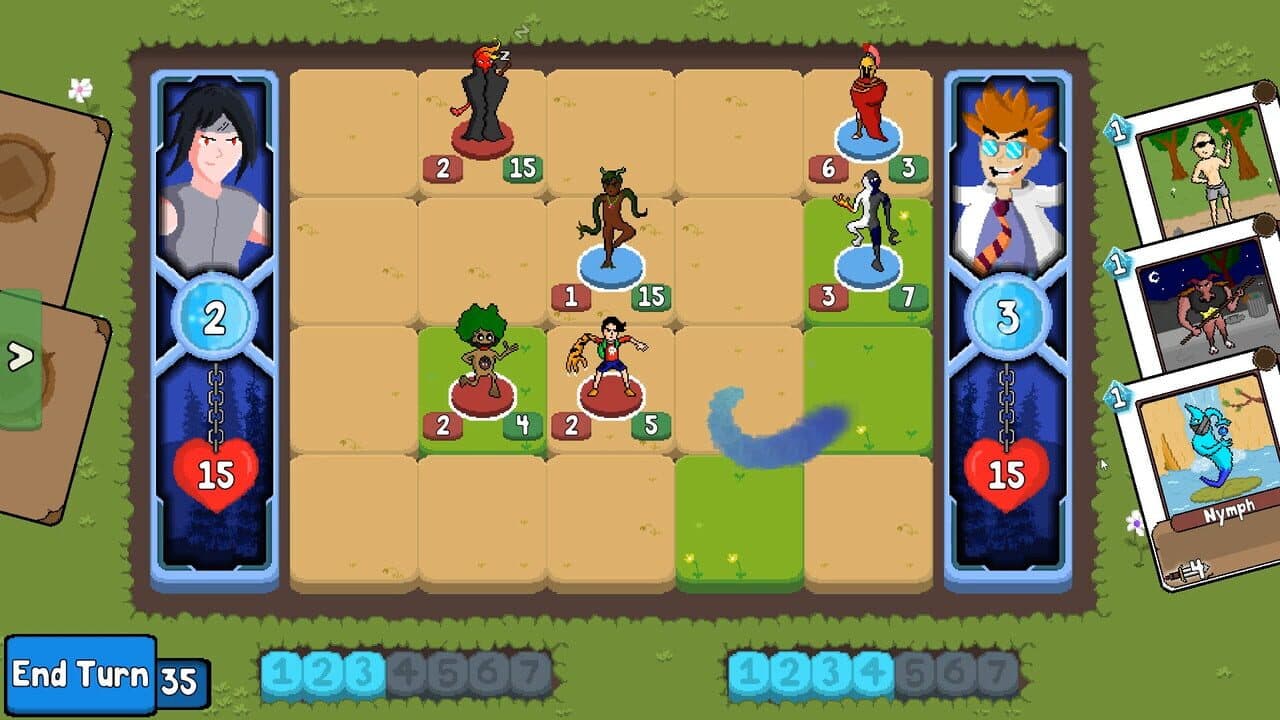 Hobs screenshot 1