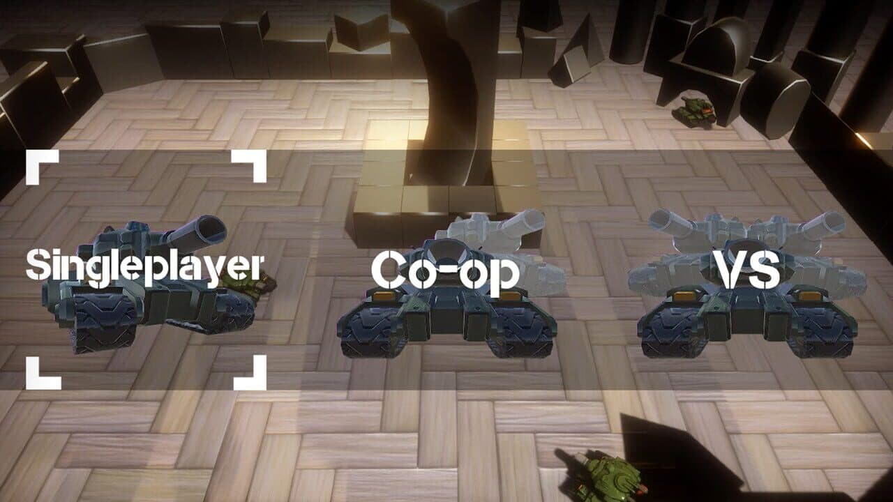 Tanky Tanks screenshot 1