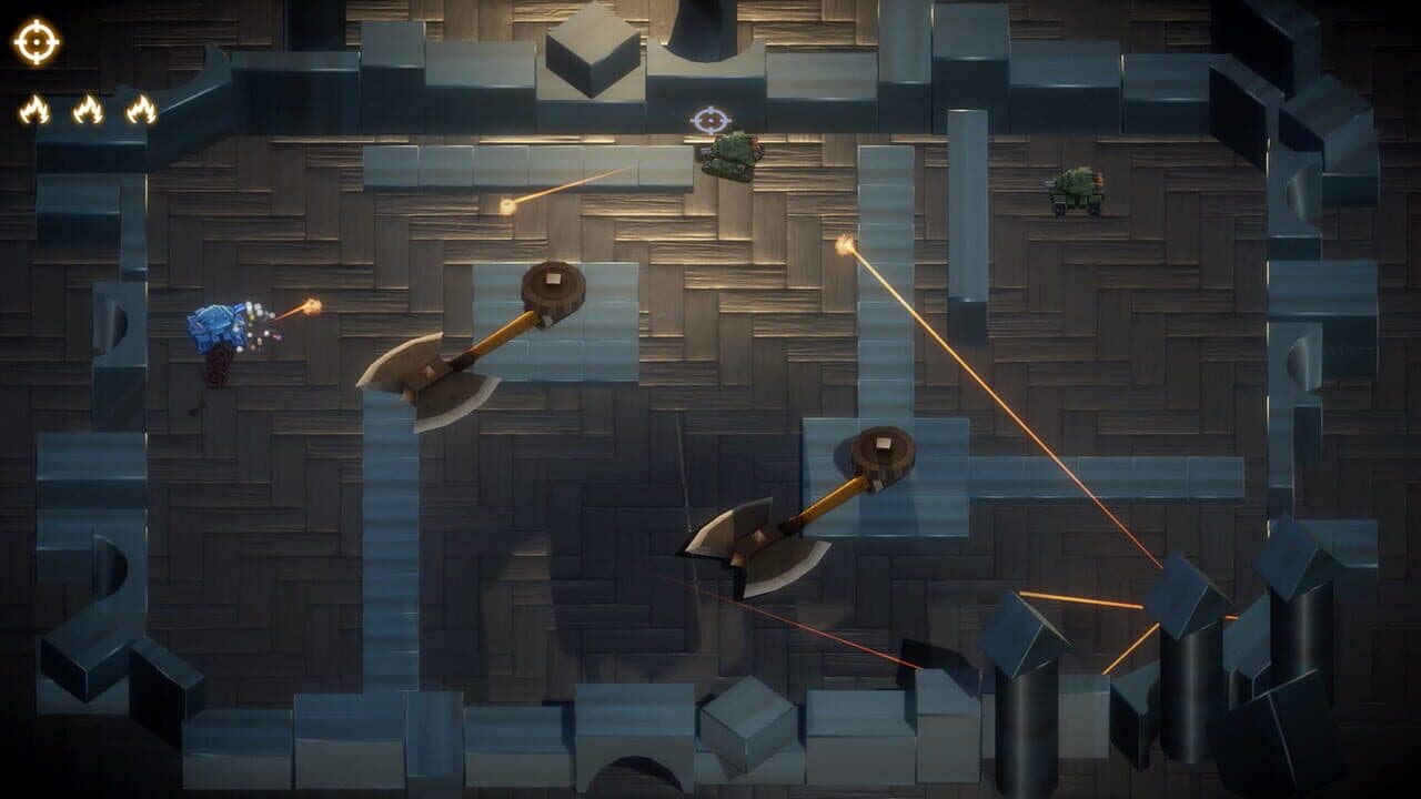 Tanky Tanks thumbnail 2