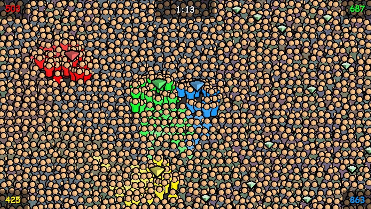 Crowd Control thumbnail 2