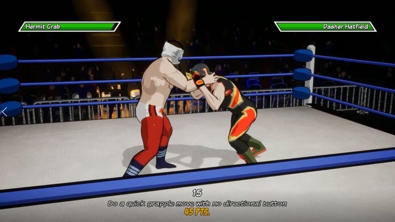 Action Arcade Wrestling thumbnail 4