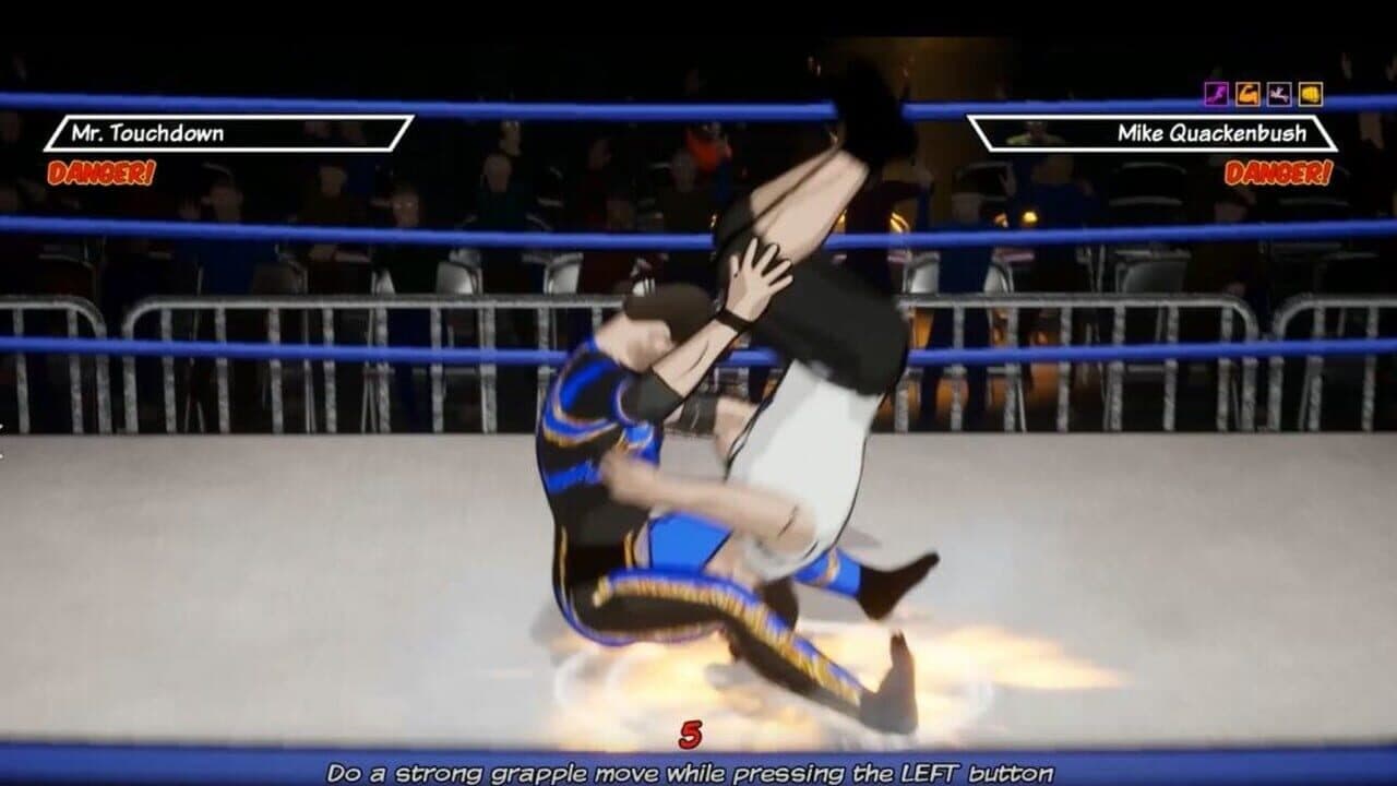 Action Arcade Wrestling thumbnail 6