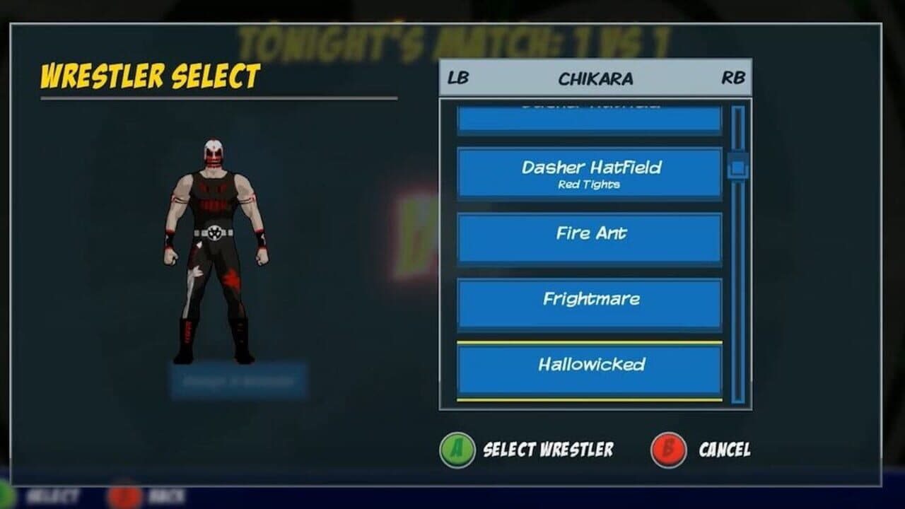 Action Arcade Wrestling thumbnail 5