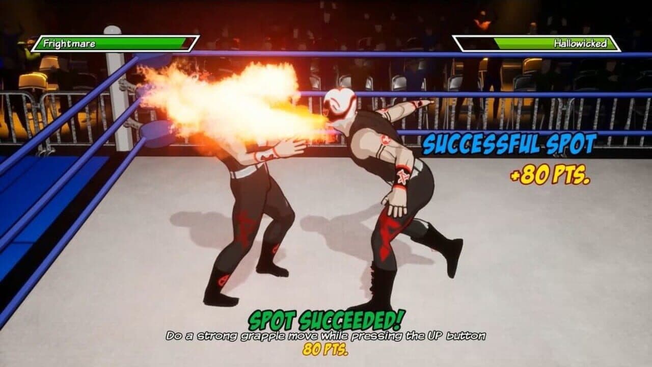 Action Arcade Wrestling thumbnail 7