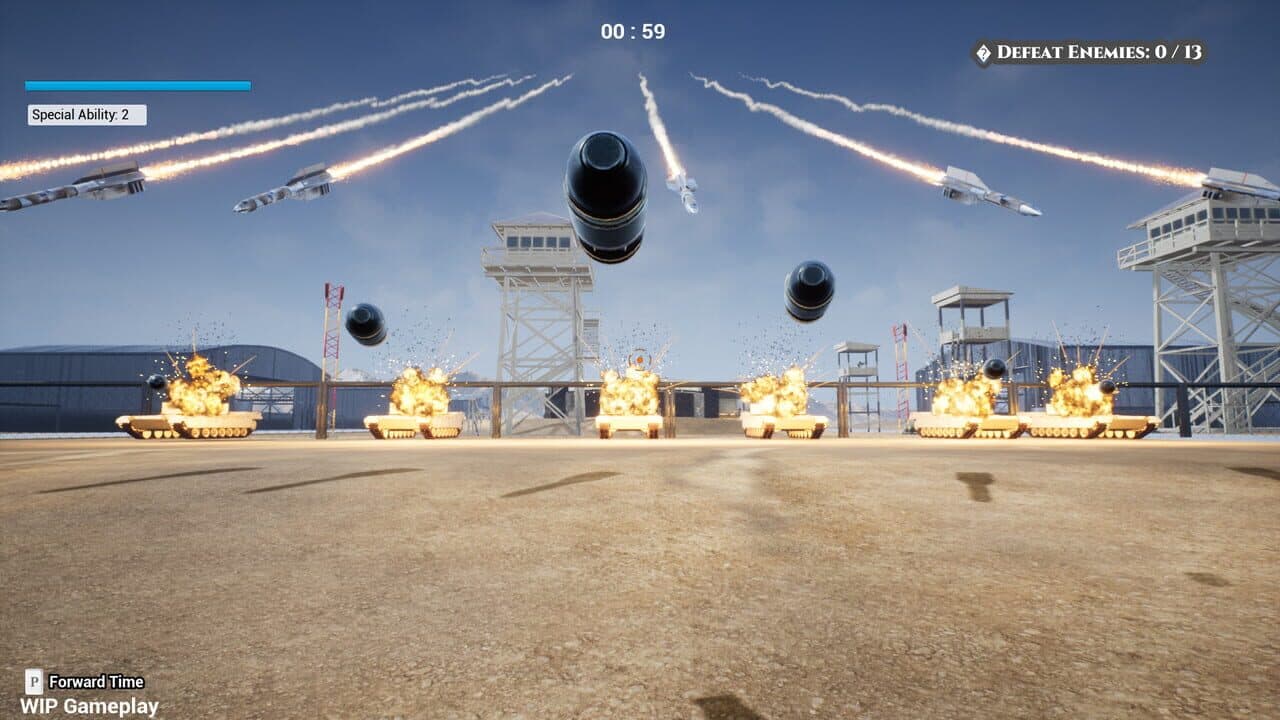 Time to Stop Time screenshot 1