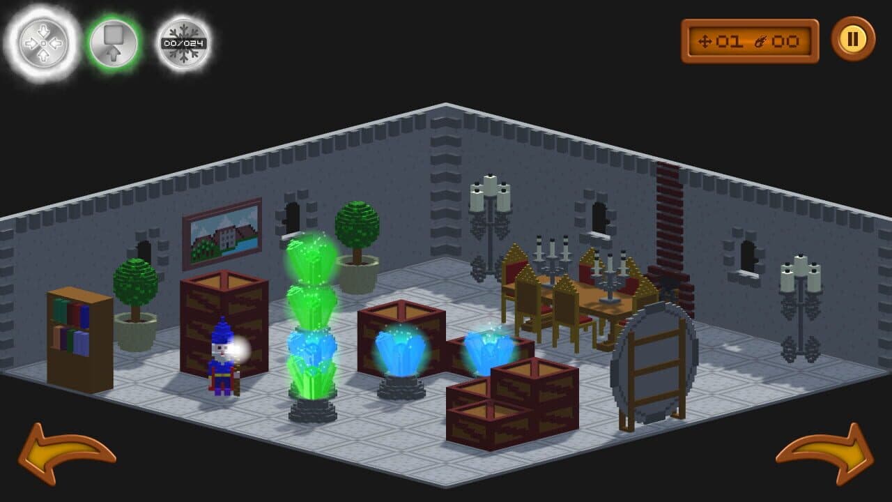 Magicolors screenshot 1