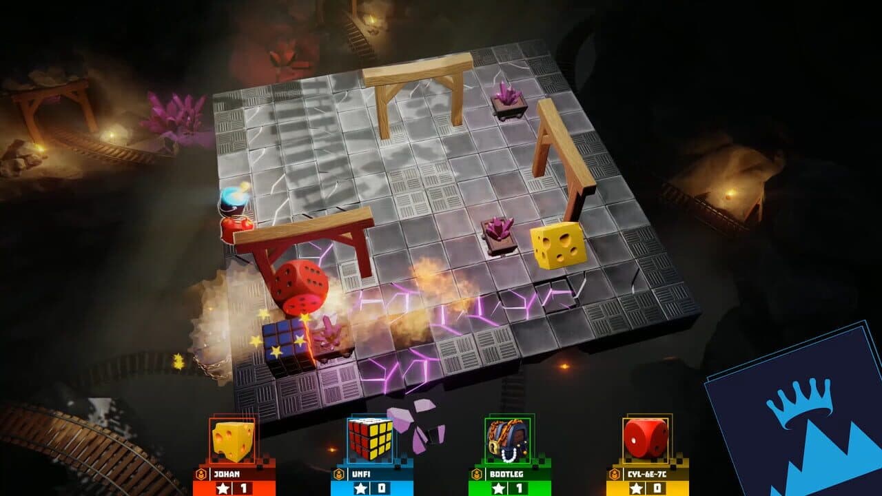 Block Busters screenshot 1