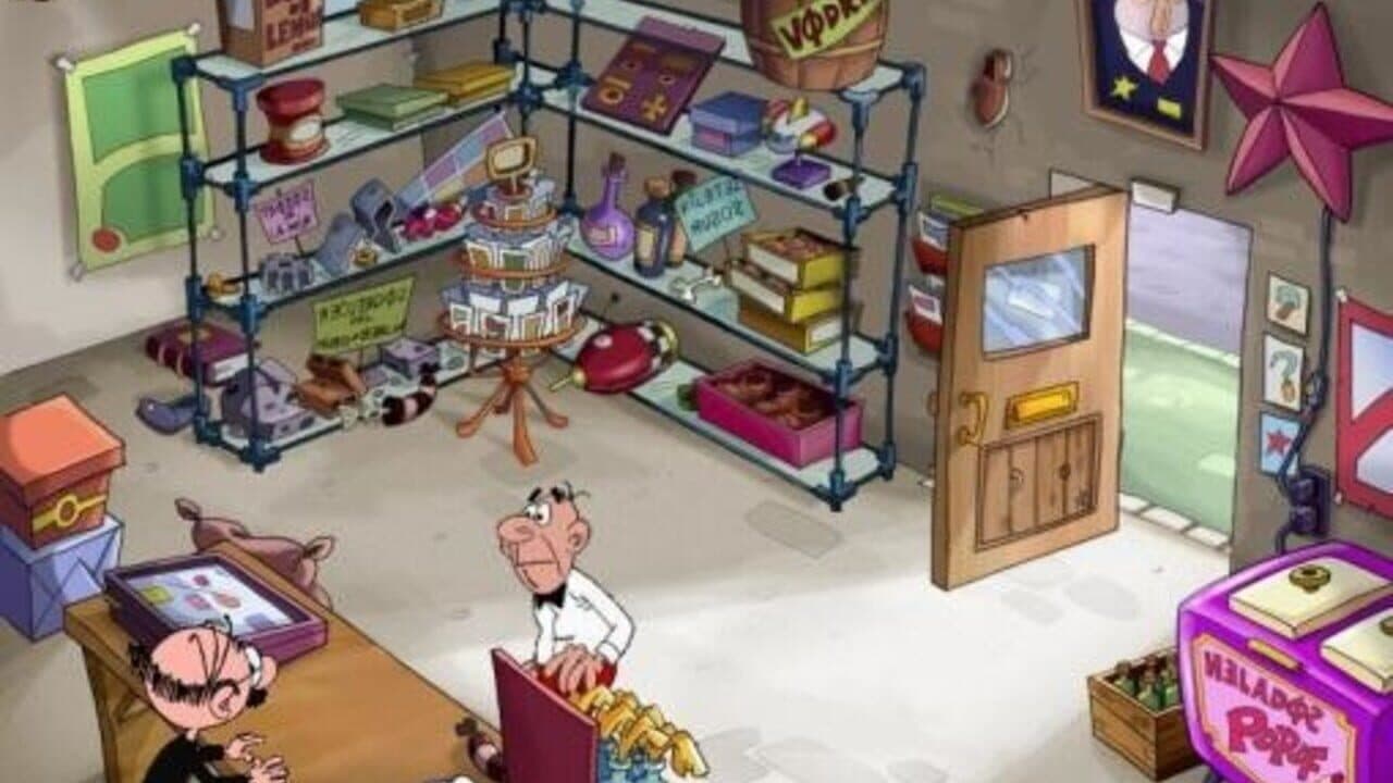 Mortadelo y Filemón: Operación Moscú thumbnail 2