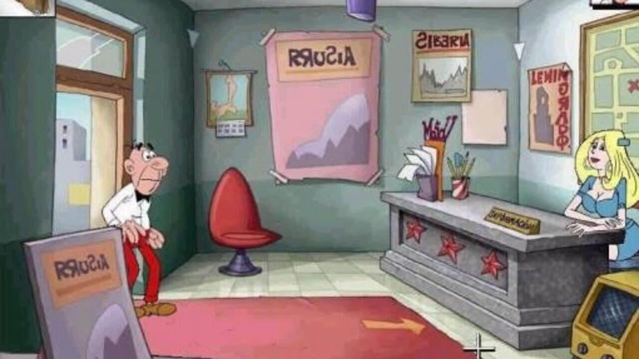 Mortadelo y Filemón: Operación Moscú thumbnail 4