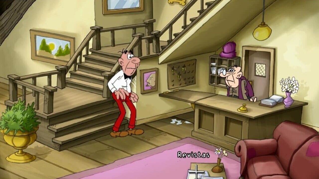 Mortadelo y Filemón: Operación Moscú thumbnail 8