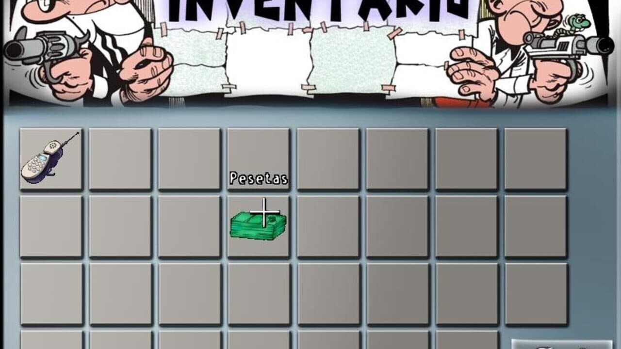 Mortadelo y Filemón: Operación Moscú thumbnail 7