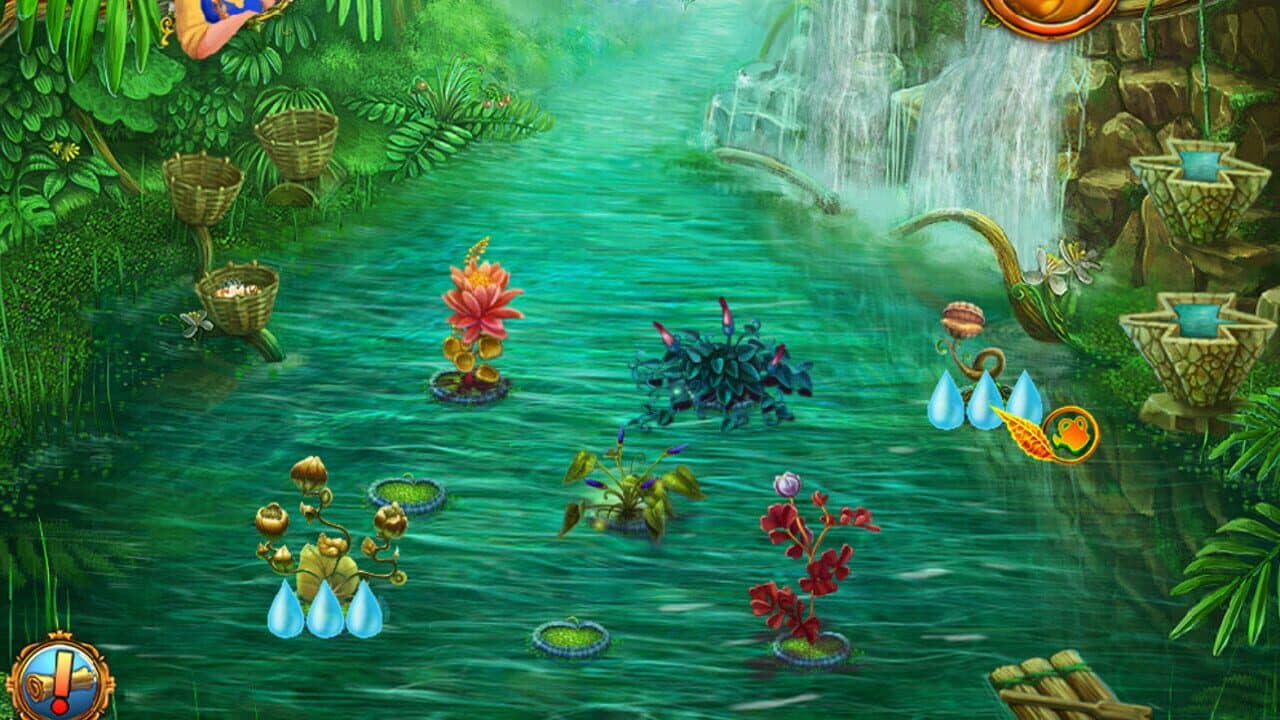 Magic Farm 3: The Ice Danger screenshot 1