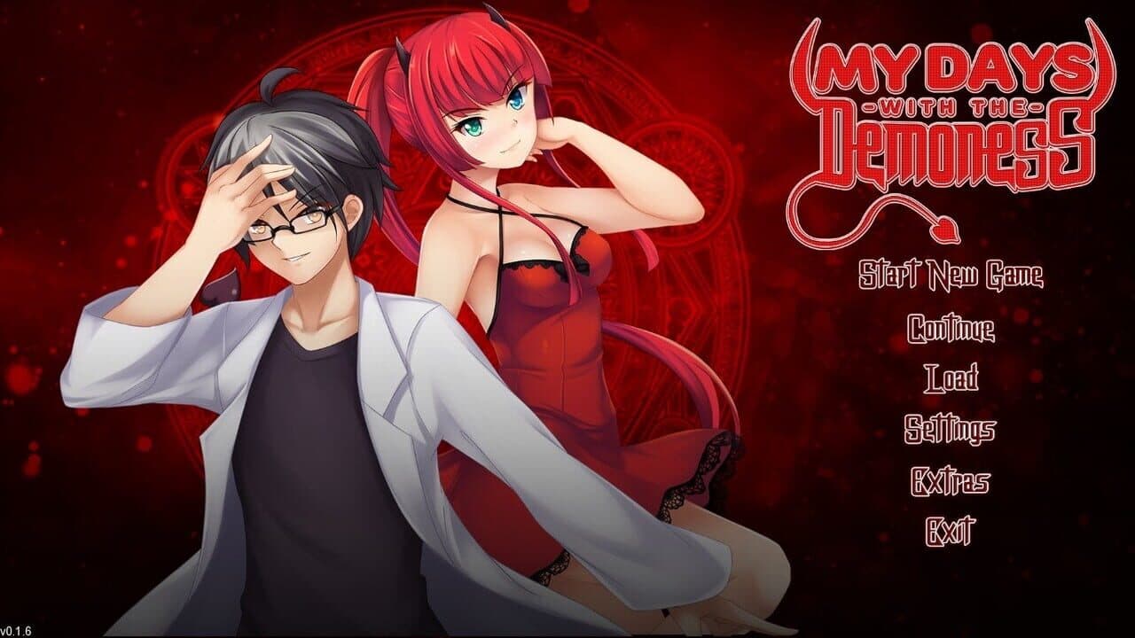 My Days with the Demoness thumbnail 4