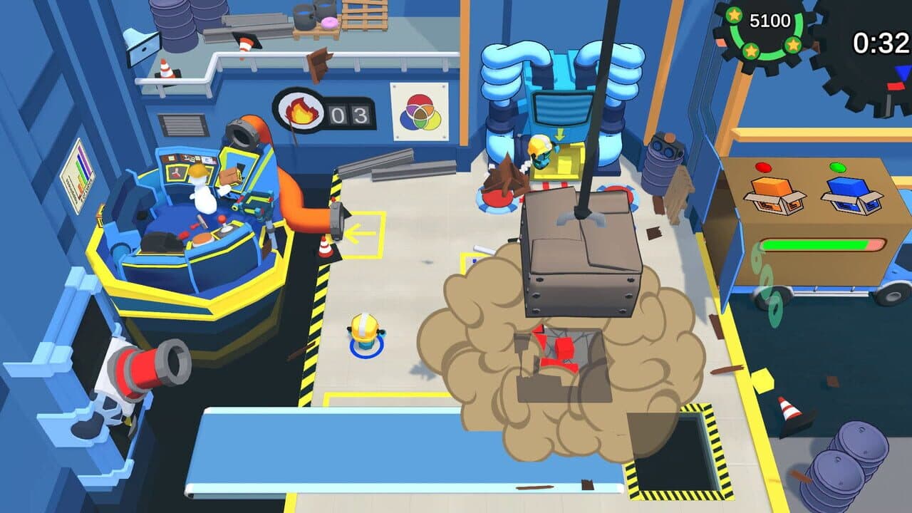 Wacktory screenshot 1
