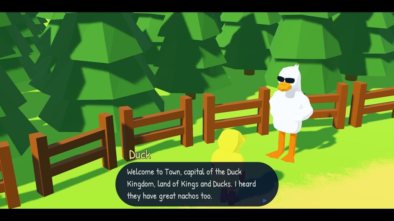 Duck in Town: A Rising Knight thumbnail 5