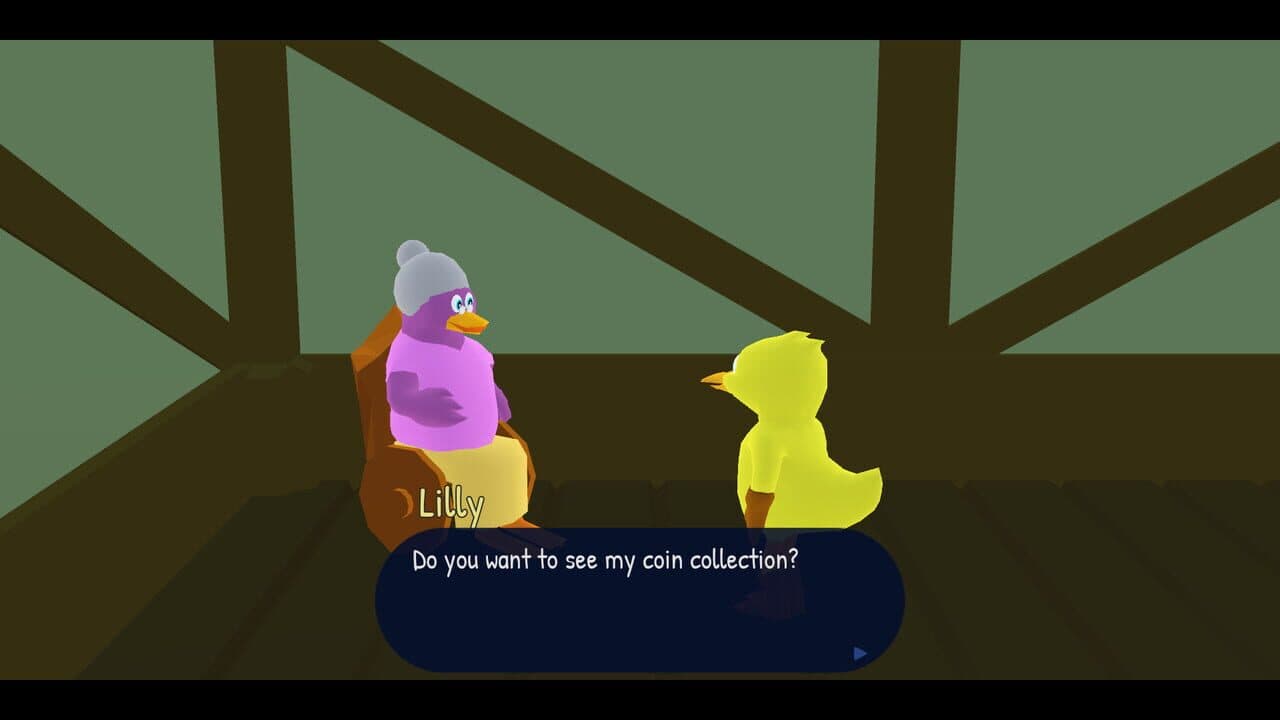 Duck in Town: A Rising Knight screenshot 1
