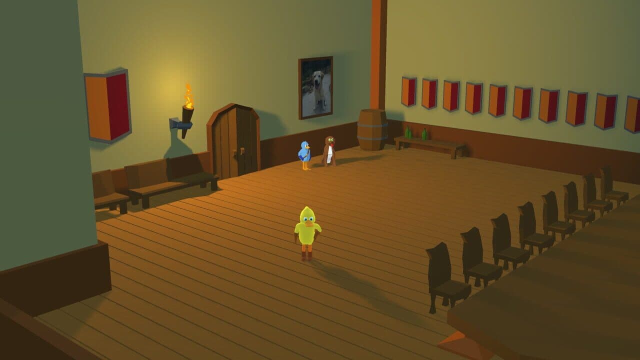 Duck in Town: A Rising Knight thumbnail 4