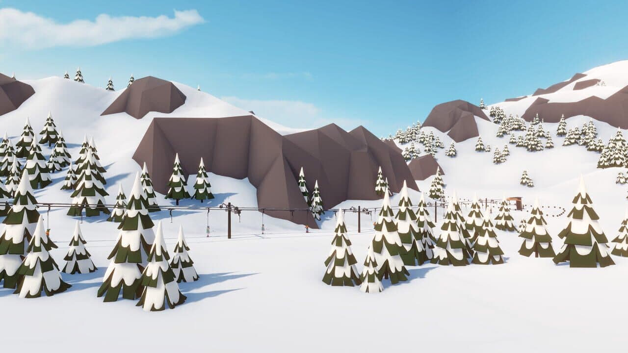 Snowtopia: Ski Resort Builder thumbnail 4