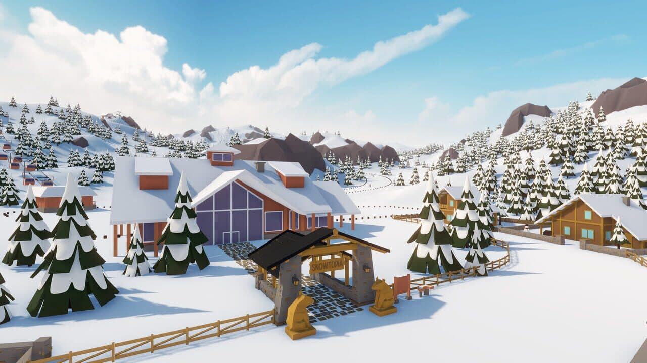 Snowtopia: Ski Resort Builder thumbnail 3