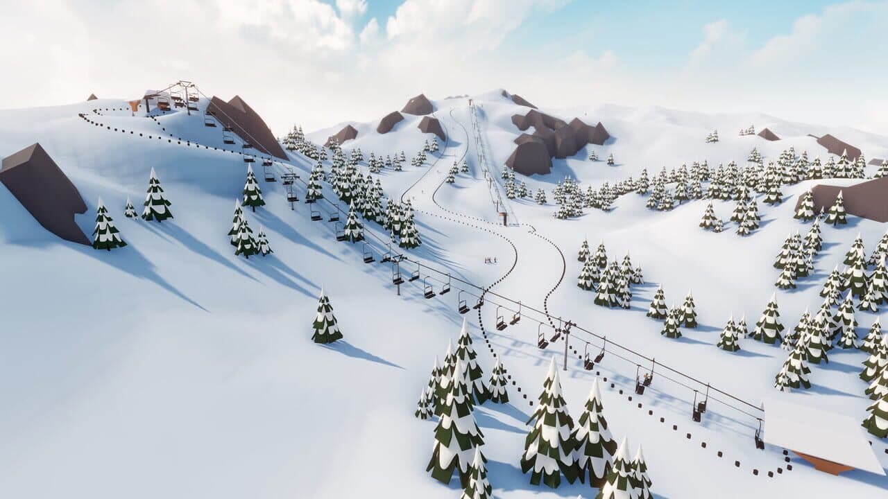 Snowtopia: Ski Resort Builder thumbnail 2