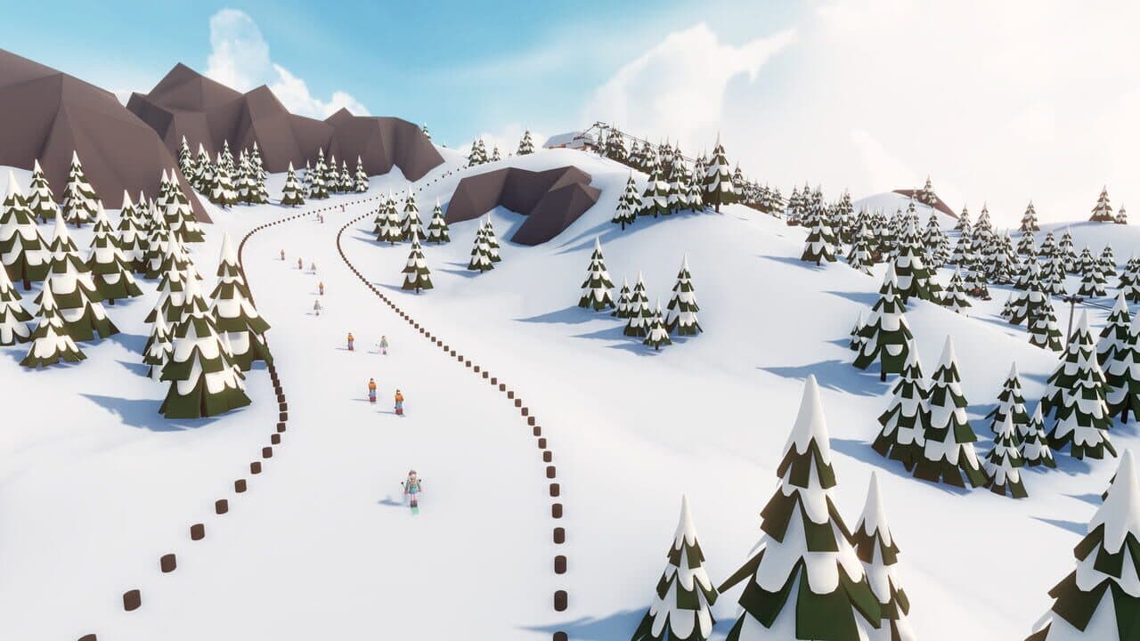 Snowtopia: Ski Resort Builder thumbnail 5