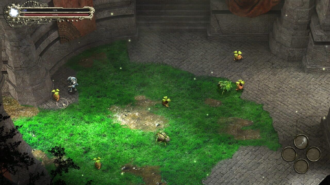 Bloom: Memories screenshot 1