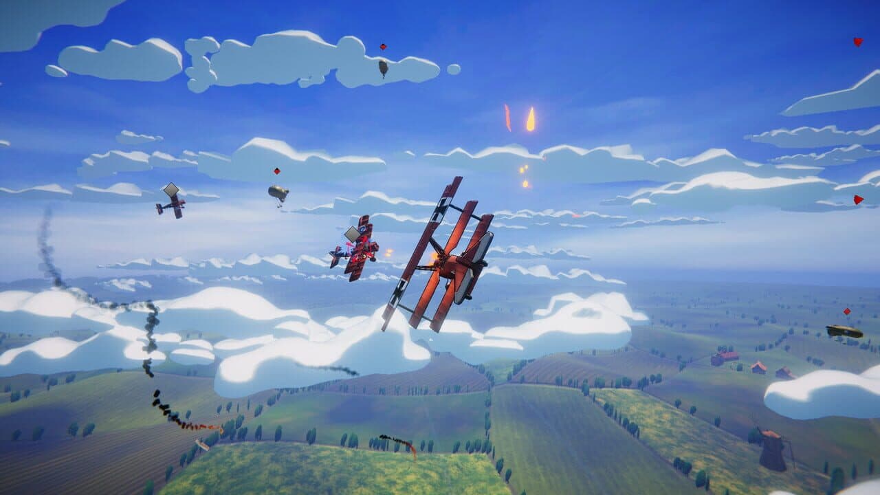 Red Wings: Aces of the Sky thumbnail 4