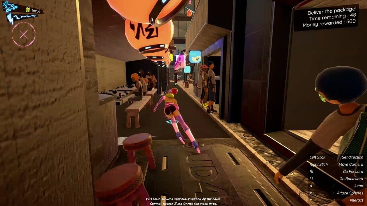 Neon Tail thumbnail 2