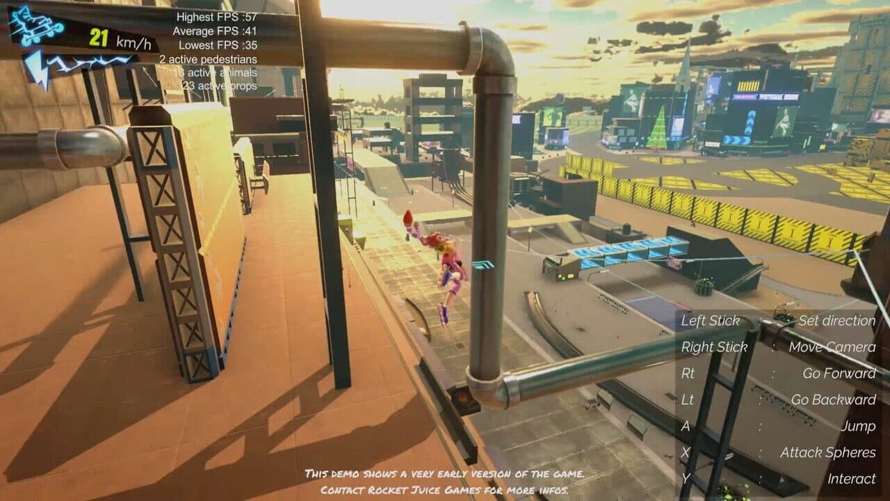 Neon Tail thumbnail 5