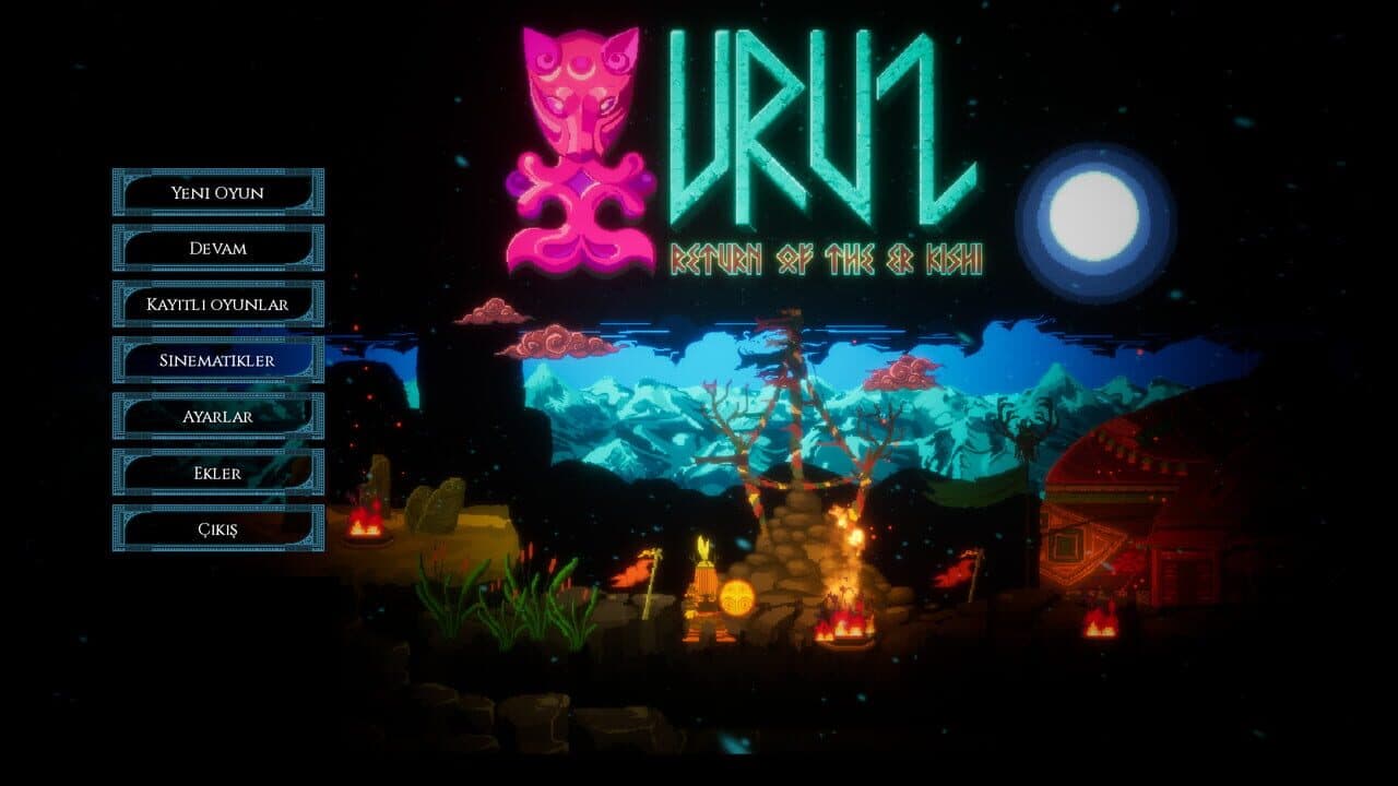 Uruz: Return of the Er Kishi thumbnail 3