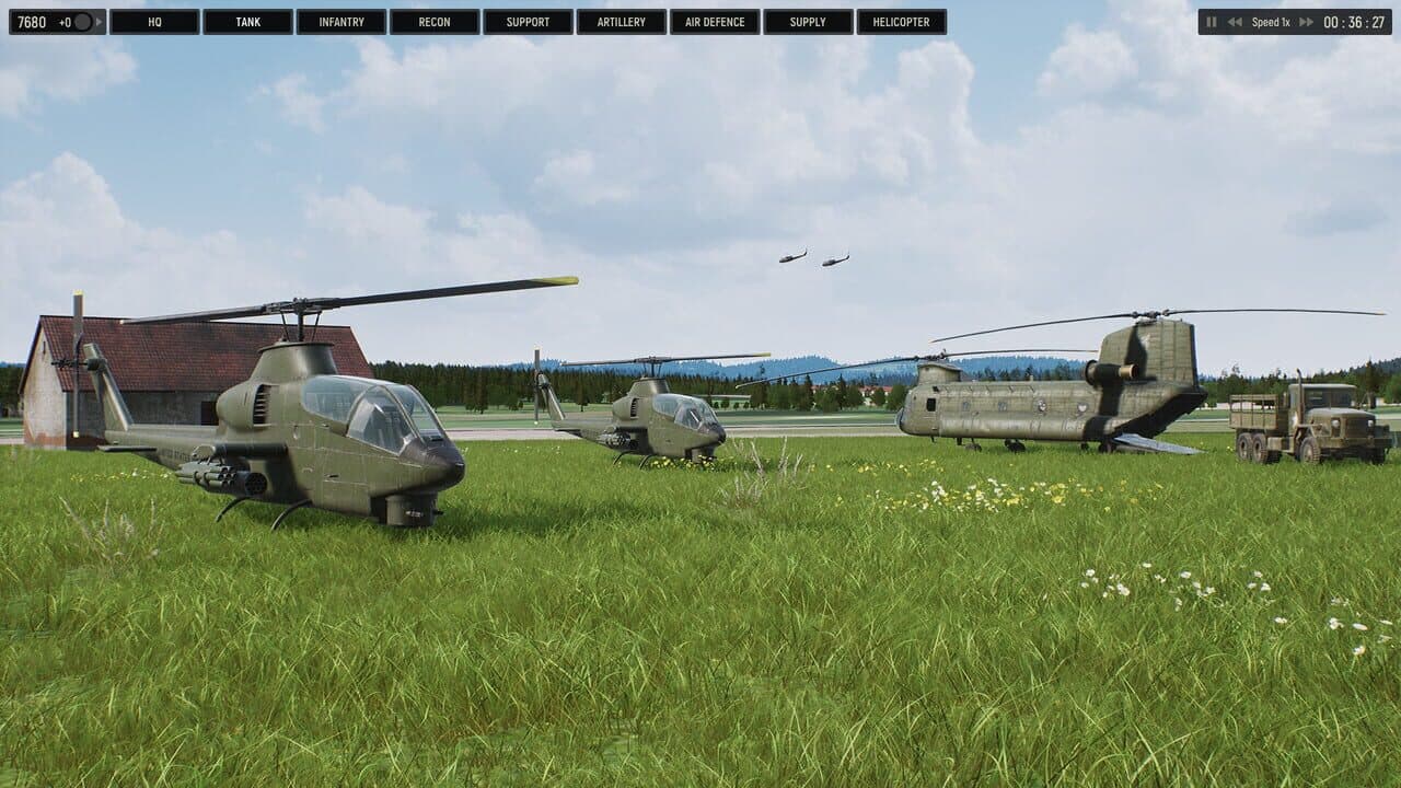 Cold War Game thumbnail 4