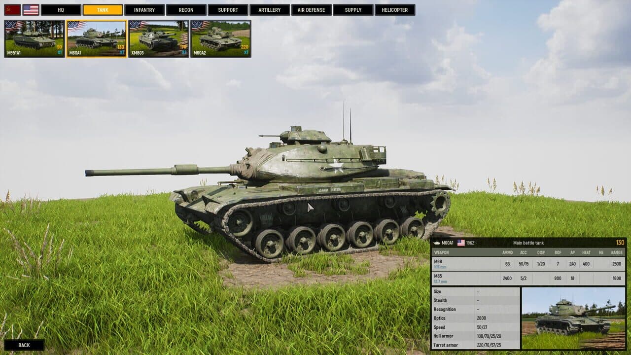 Cold War Game thumbnail 5