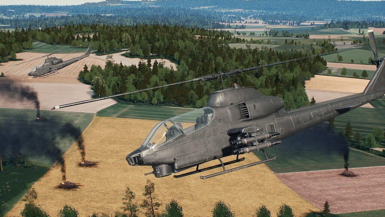 Cold War Game thumbnail 3