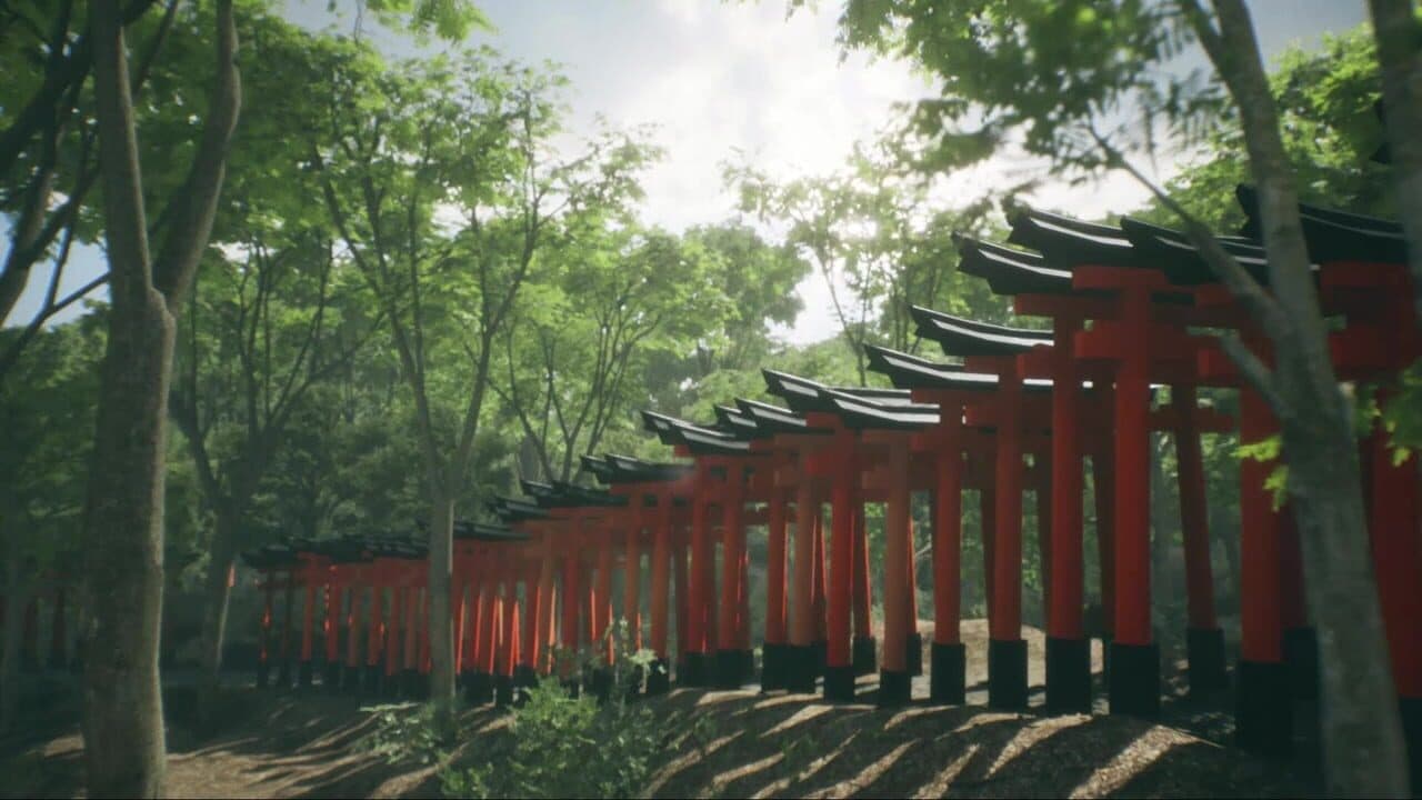 Explore Fushimi Inari thumbnail 5