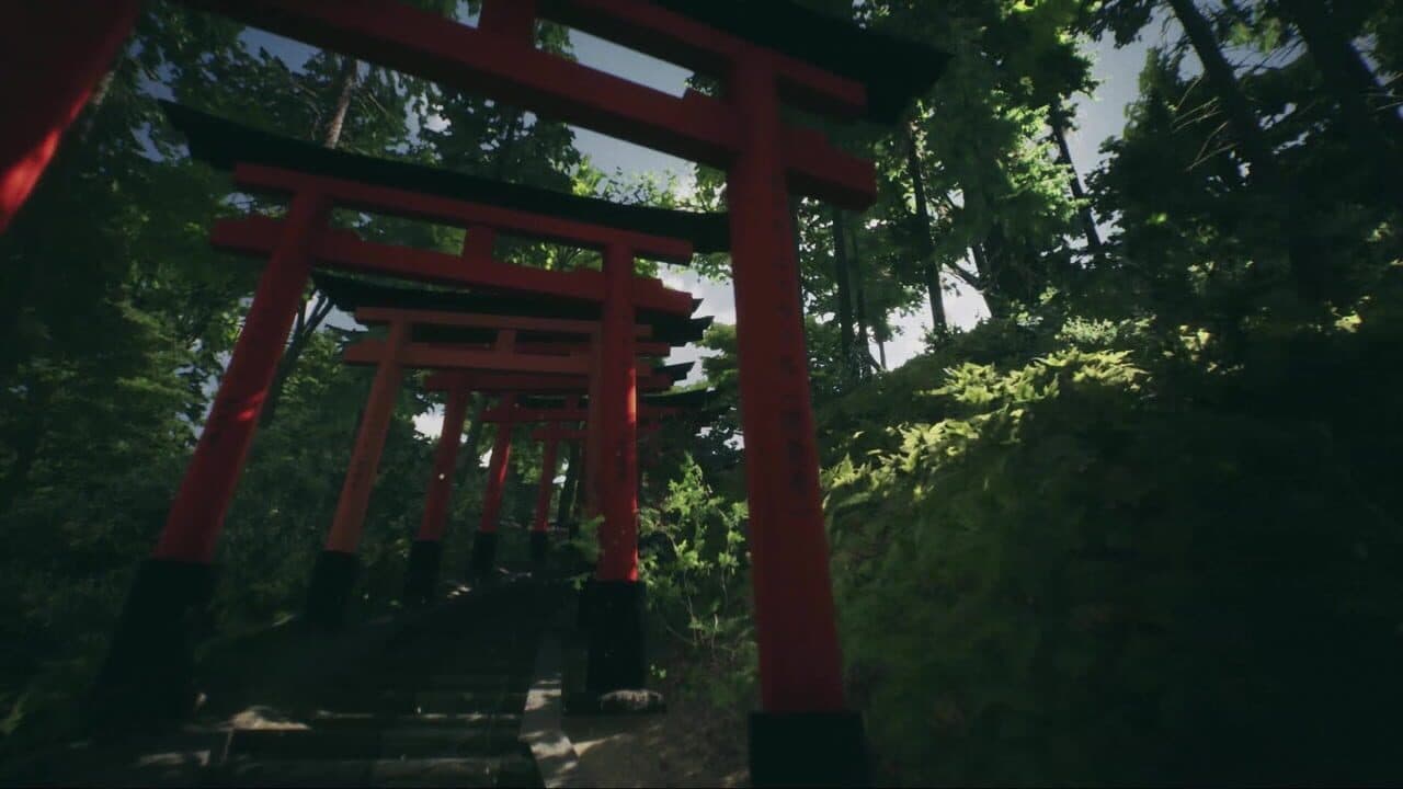 Explore Fushimi Inari thumbnail 9