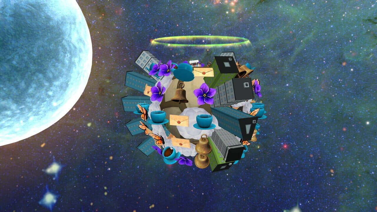 The Stars Between Us screenshot 1