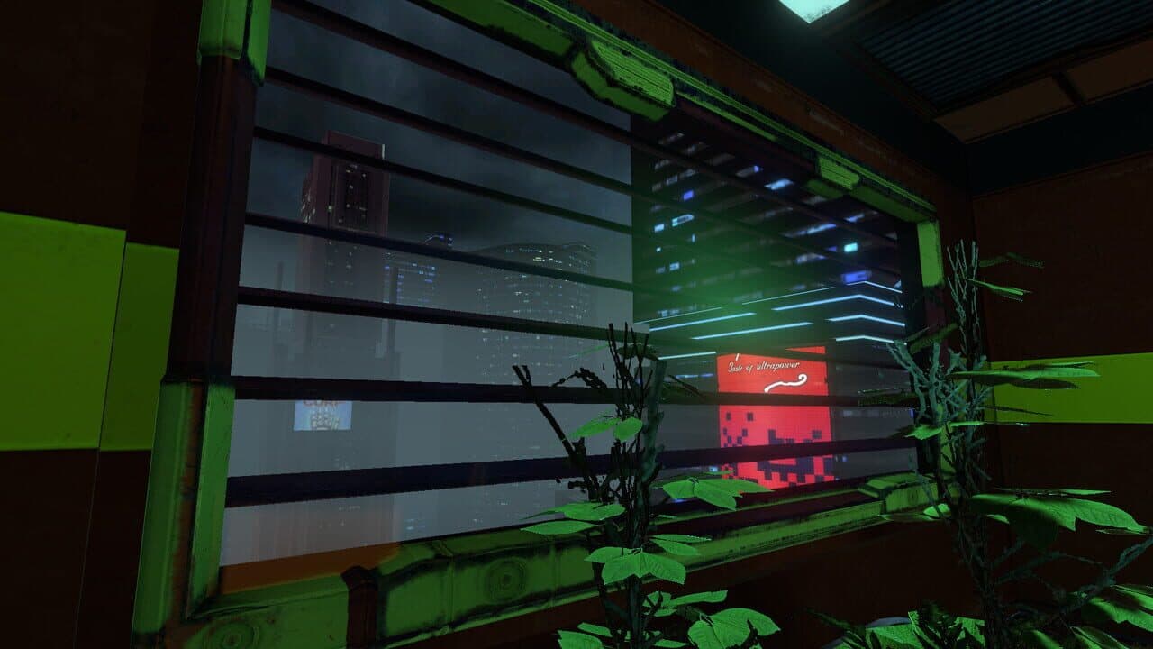 Neon Exile thumbnail 3