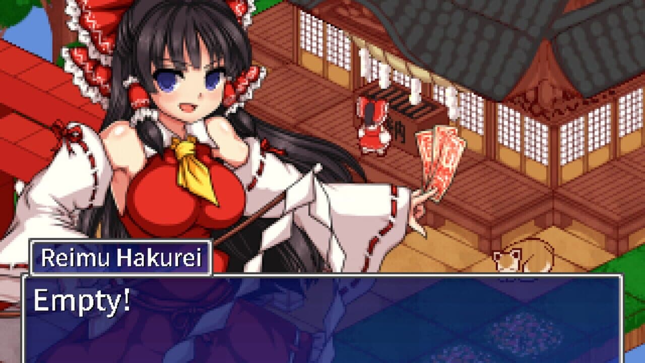 Touhou Shoujo: Tale of Beautiful Memories thumbnail 2