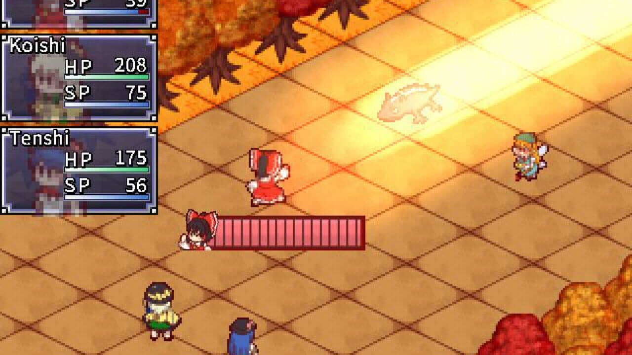 Touhou Shoujo: Tale of Beautiful Memories thumbnail 5