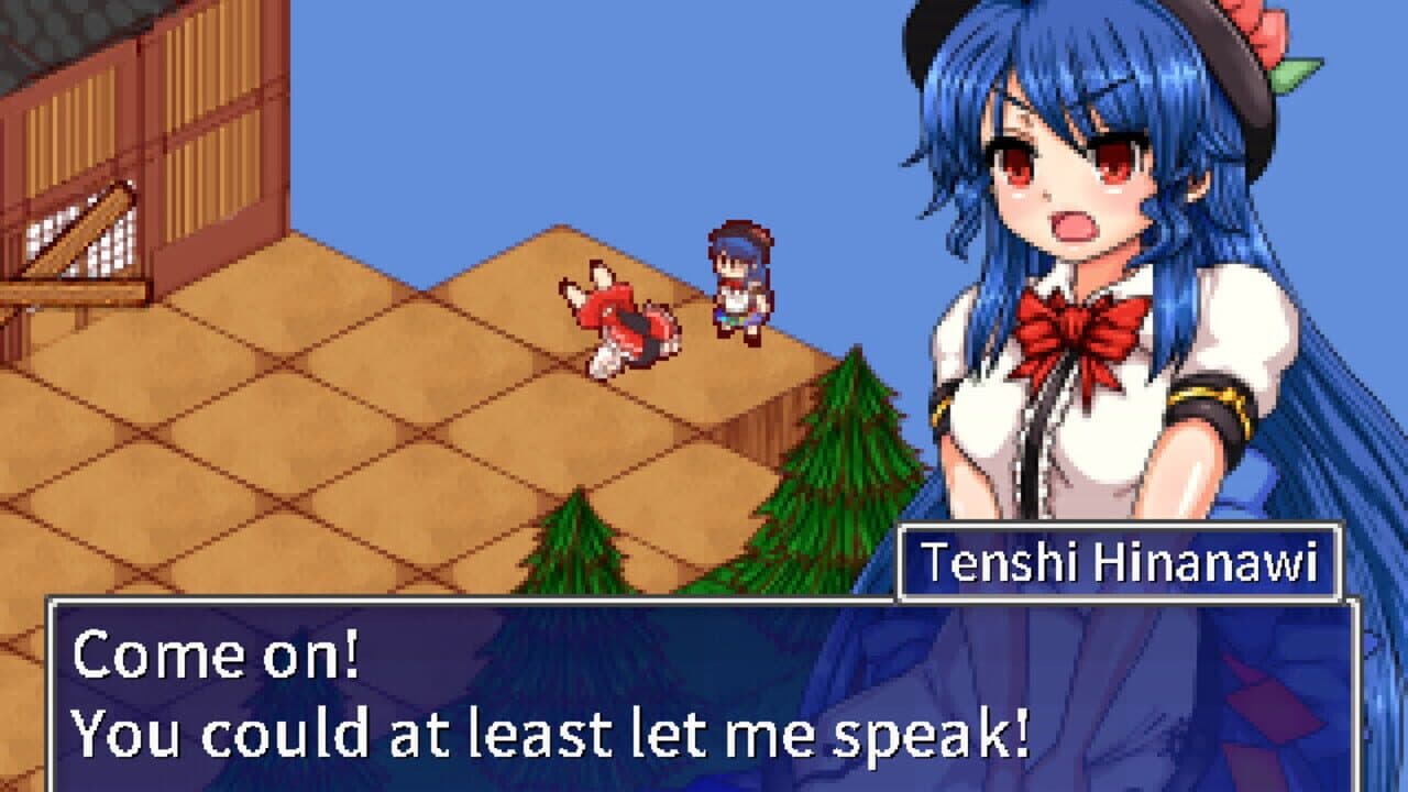 Touhou Shoujo: Tale of Beautiful Memories thumbnail 8