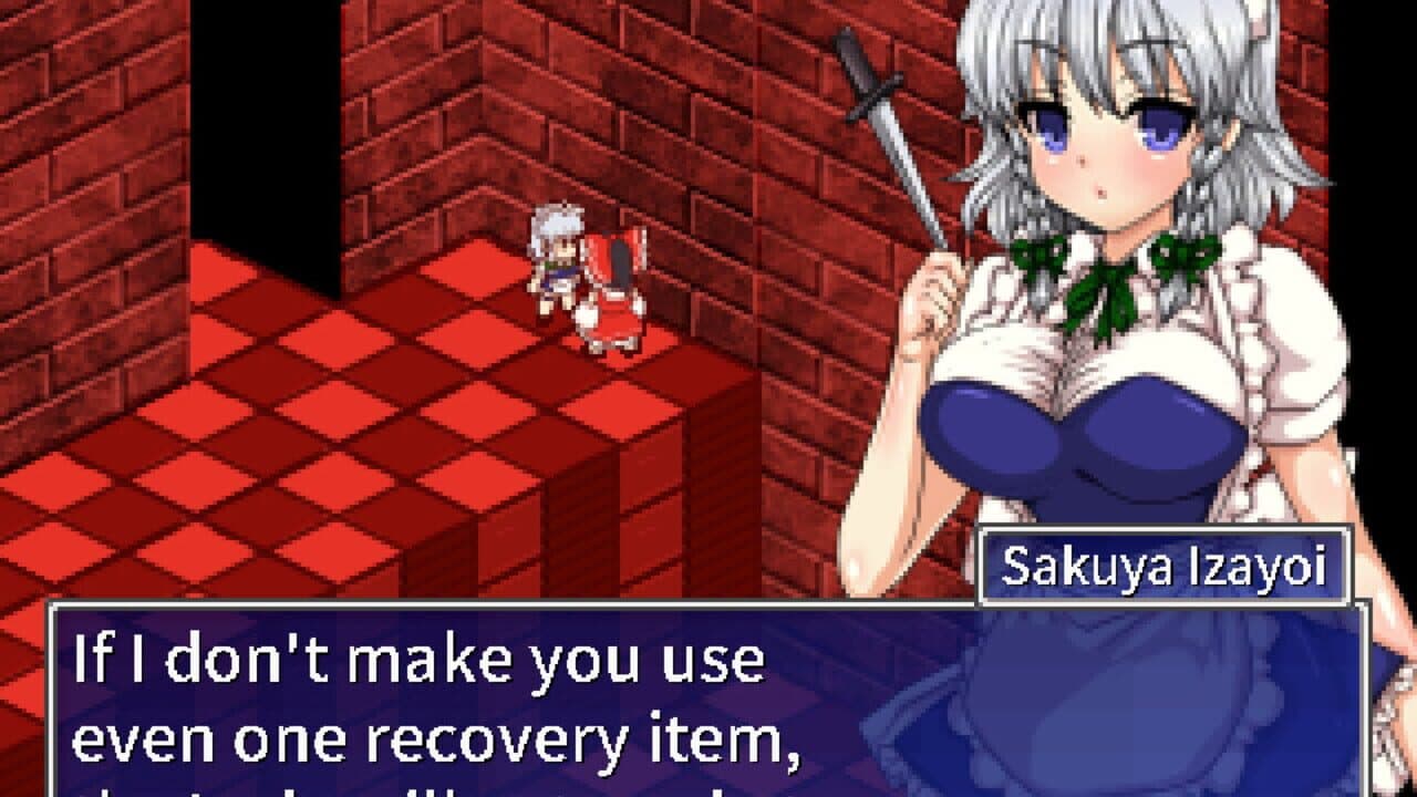 Touhou Shoujo: Tale of Beautiful Memories thumbnail 7
