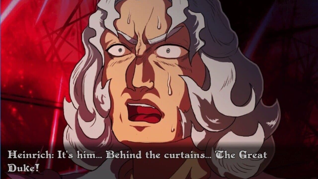 Blood Opera Crescendo screenshot 1