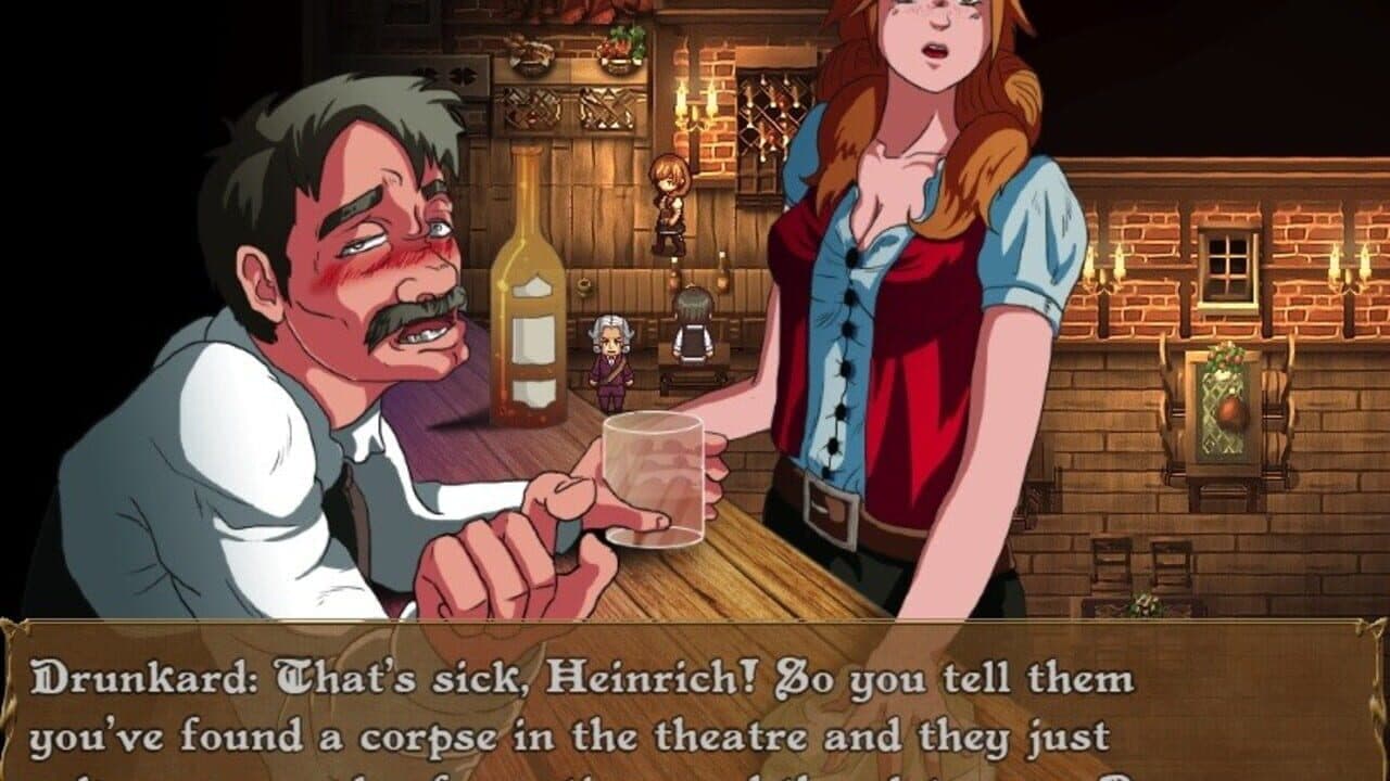 Blood Opera Crescendo thumbnail 6