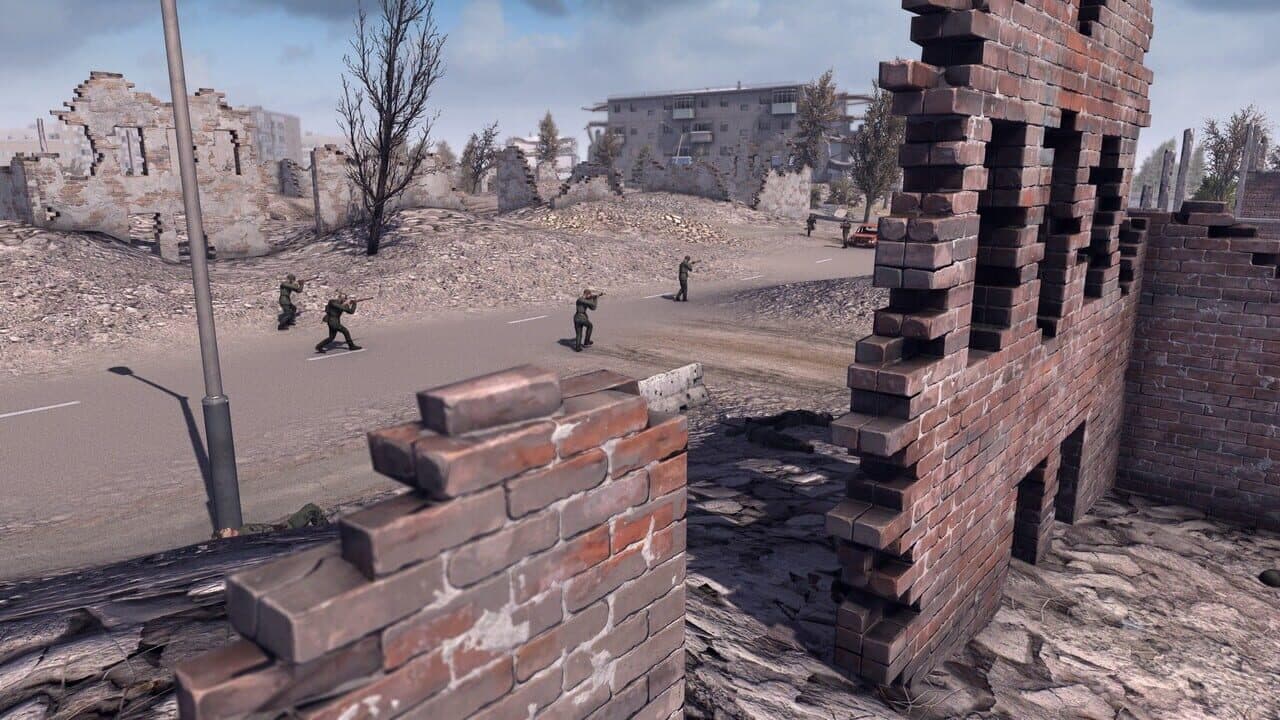 Men of War: Assault Squad 2 - Cold War thumbnail 3