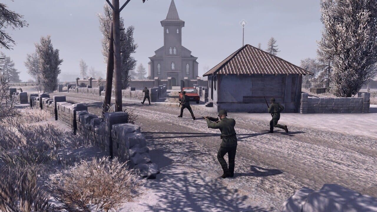 Men of War: Assault Squad 2 - Cold War thumbnail 5