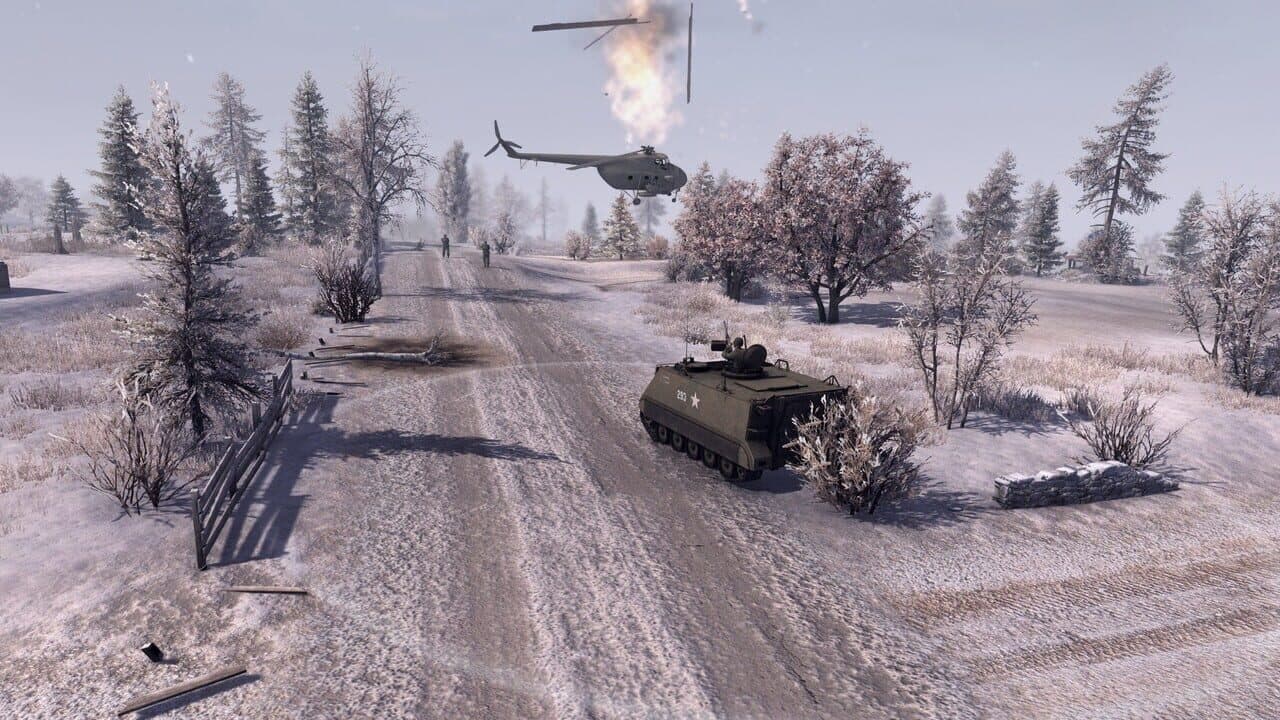 Men of War: Assault Squad 2 - Cold War thumbnail 6