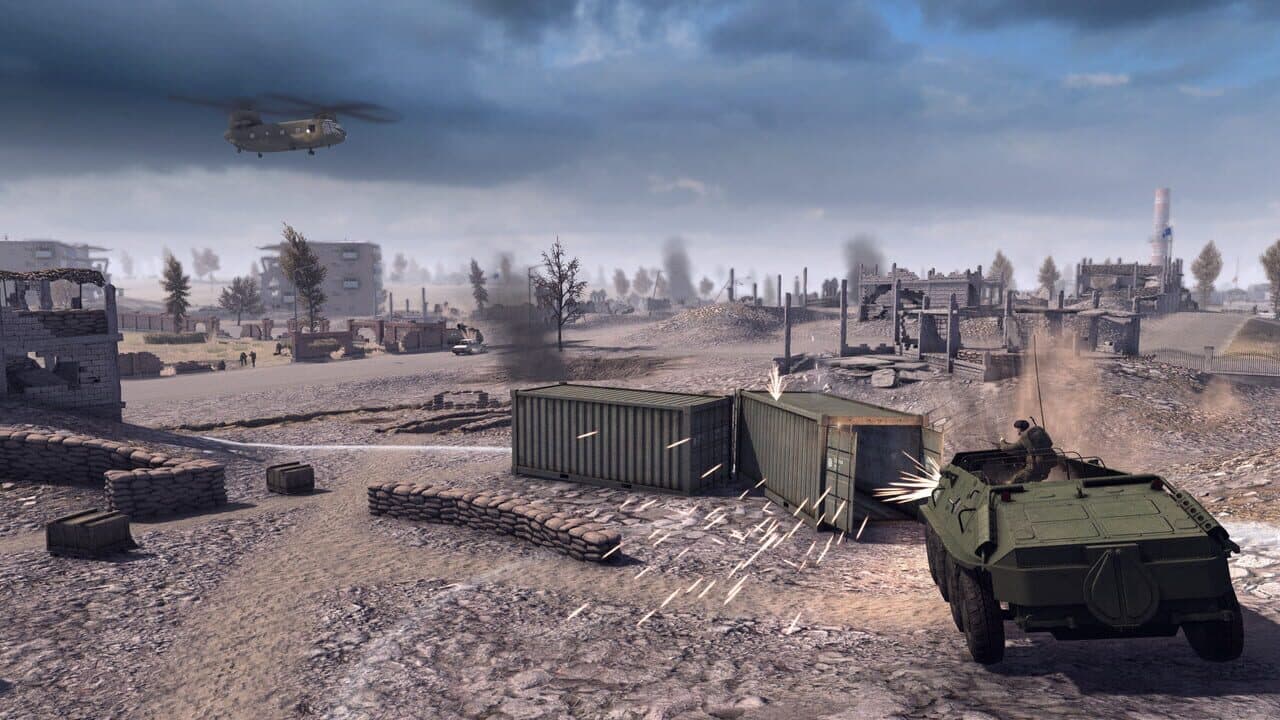 Men of War: Assault Squad 2 - Cold War thumbnail 2