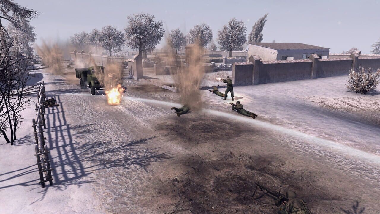 Men of War: Assault Squad 2 - Cold War thumbnail 7